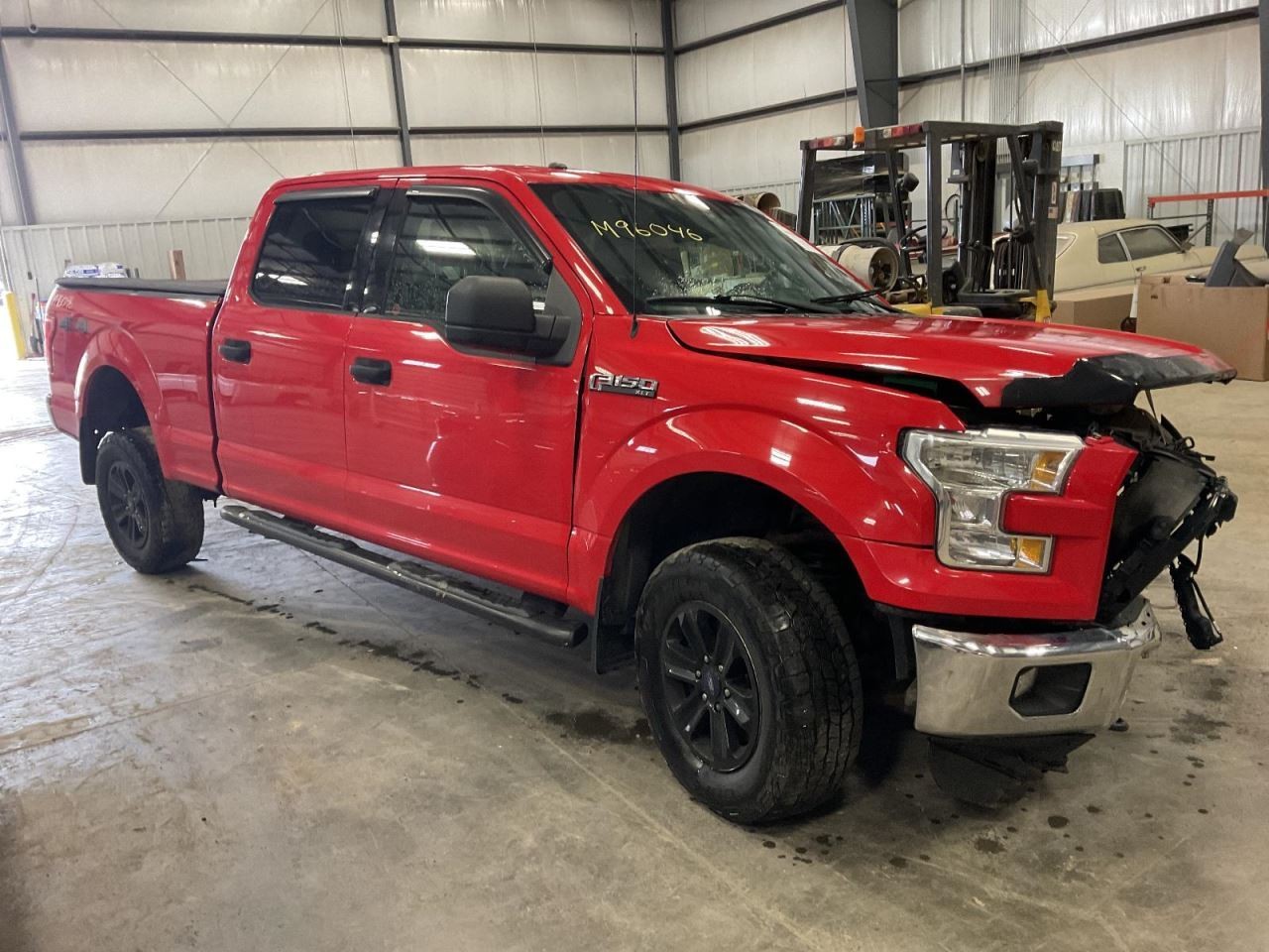 Wheel 17x7-1/2 Aluminum 6 Spoke Fits 15-20 FORD F150 PICKUP 642129