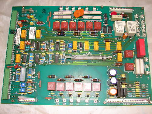 SIEMENS A1-106-100-531/R1-106-100-531 SIMOREG 6RA23 POWER INTERFACE BOARD**XLNT*