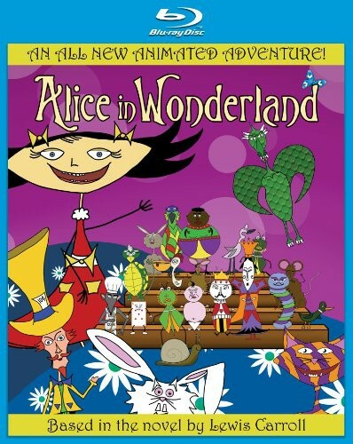 Alice In Wonderland (Blu-ray) Dinah Shore Arthur Q. Bryan Ralph Moody