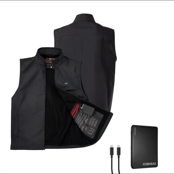 32 Degrees Rechargeable Heated Vest XL