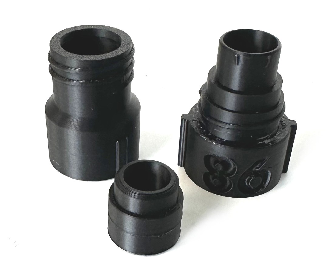 Number 98 Powder Baffle for MEC Reloader Shells Kit- Antistatic