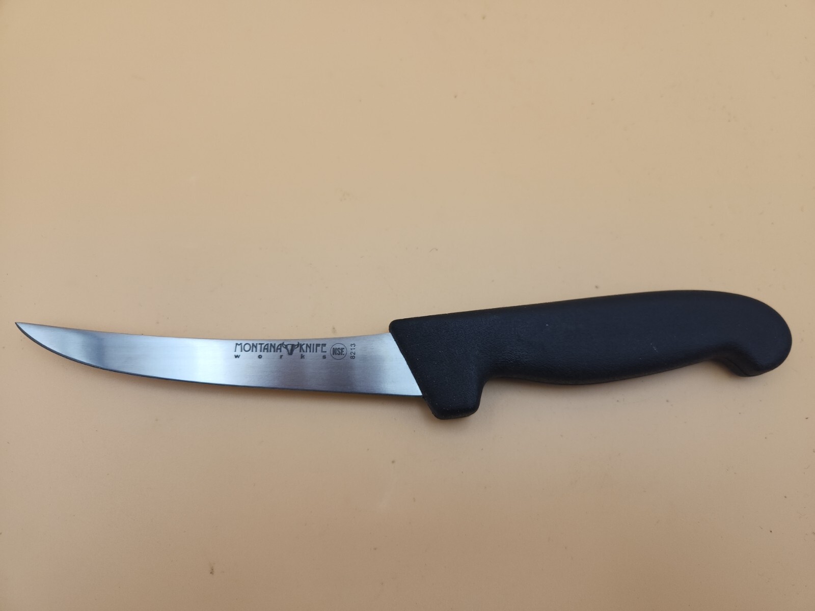 12 Montana Knife Works 5\ 12 Montana Knife Works 5\