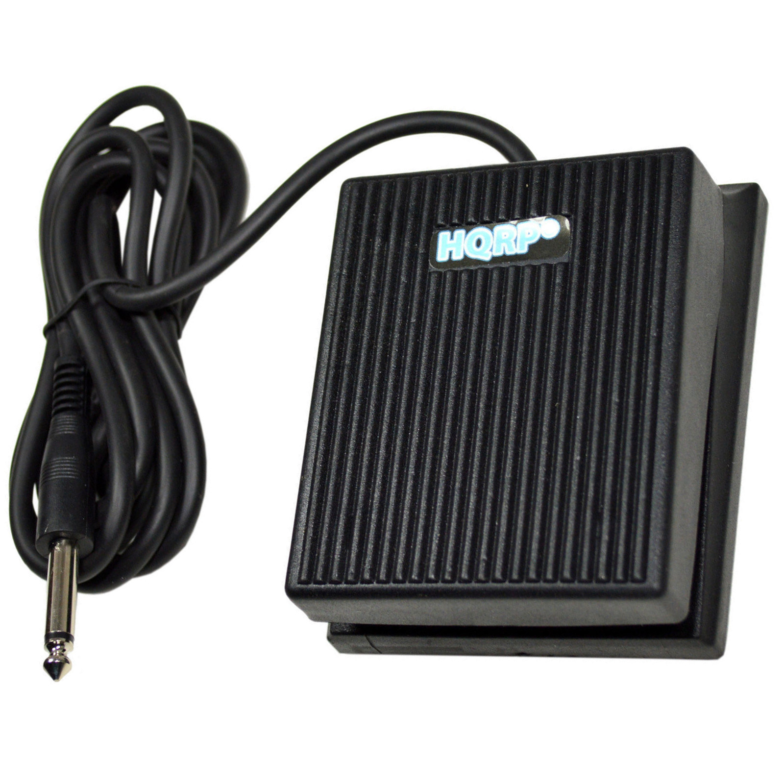HQRP Sustain Pedal Foot Switch Style for Yamaha Electronic Keyboard, Synthesizer