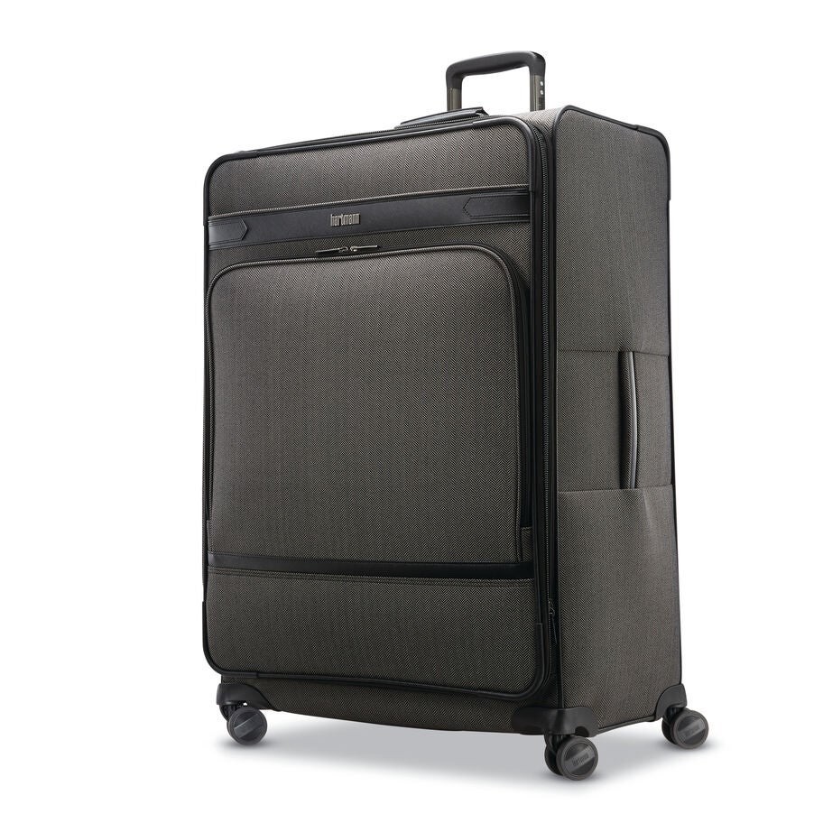 Hartmann Herringbone Deluxe Extended Journey Large check-in Suitcase Hartmann Herringbone Deluxe Extended Journey Large check-in Suitcase