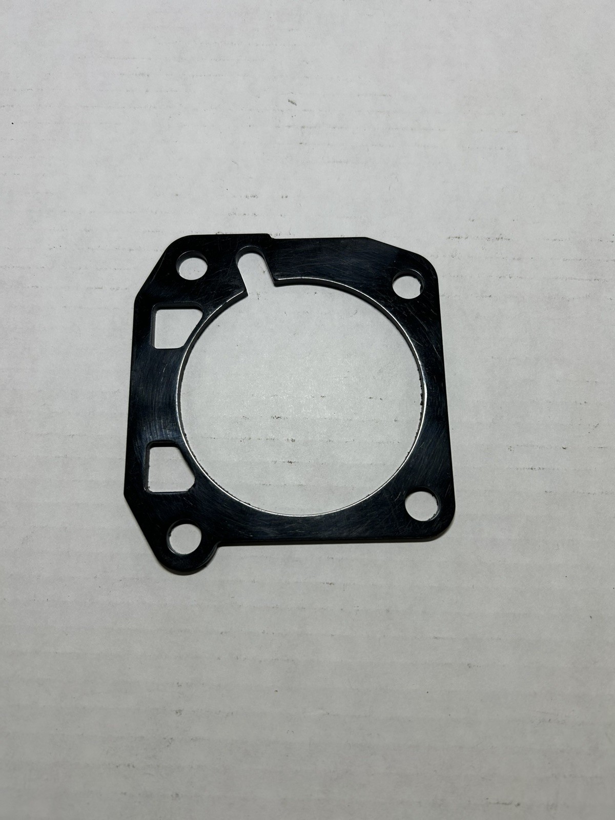 Thermal Throttle Body Gasket 70mm Honda Acura D16 B16 B18 H22A F22A Integra