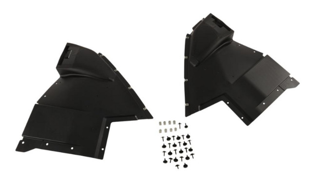 Genuine Lower Deflector Kit included LH and RH 84965195