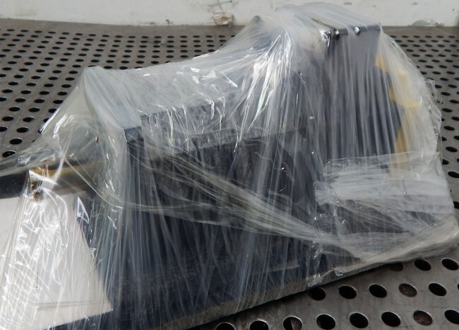 Baldor Servo Motor BSM80B-133AA G2999001//BSM80B133AAG2999001 -Unused-