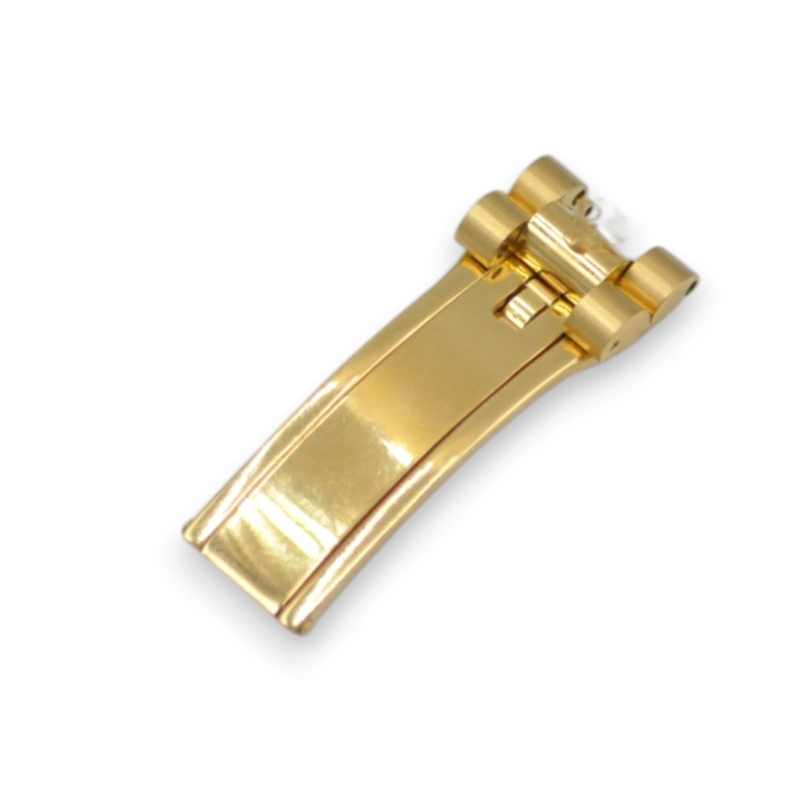 8mm Day Date Presidential CL5 72200 Gold Color Steel Folding Clasp For Rolex 8mm Day Date Presidential CL5 72200 Gold Color Steel Folding Clasp For Rolex