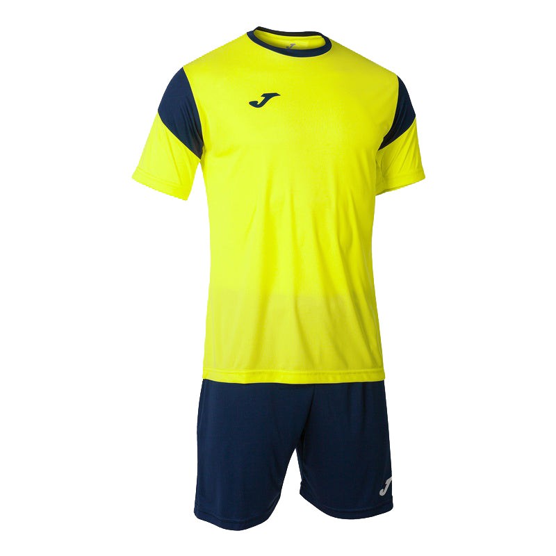 Joma complete set Phoenix football set synthetic yellow black L XL 102741.907