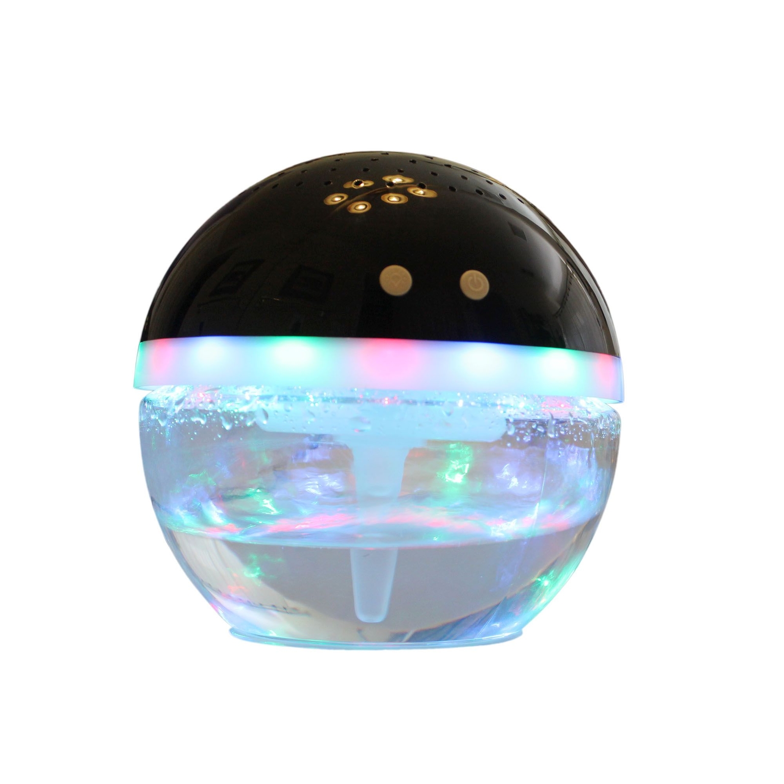 EcoGecko Magic Ball, Light Up Air Revitalizer, Air Freshener w Oil EcoGecko Magic Ball, Light Up Air Revitalizer, Air Freshener w Oil