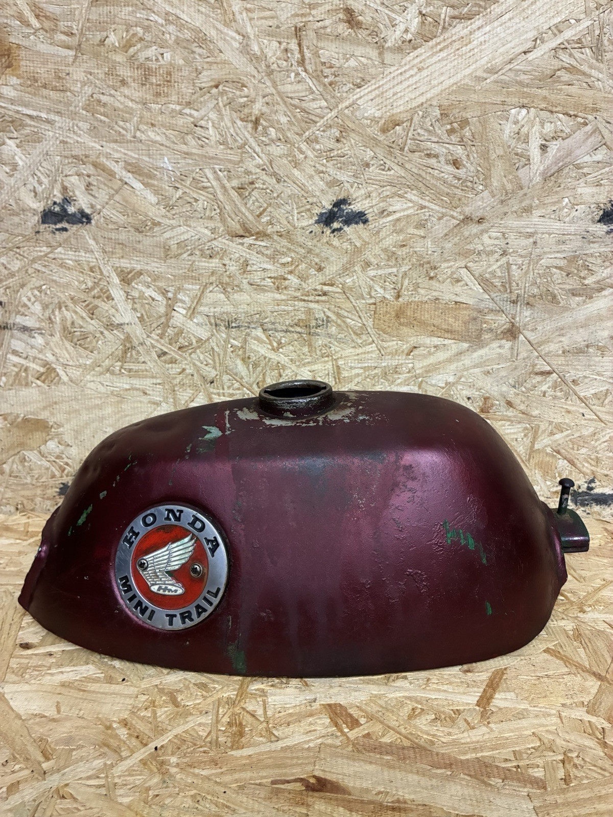 Honda Z50 Mini Trail Tank 1205