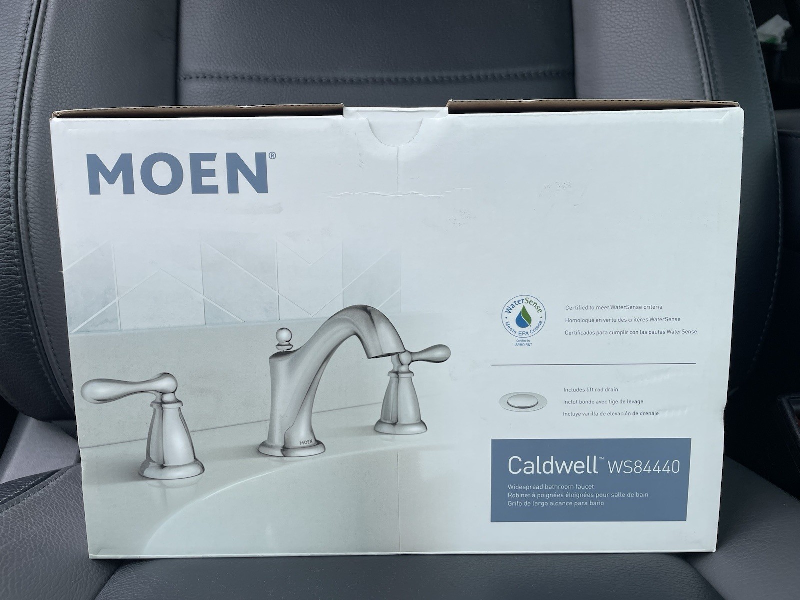 MOEN Caldwell 8