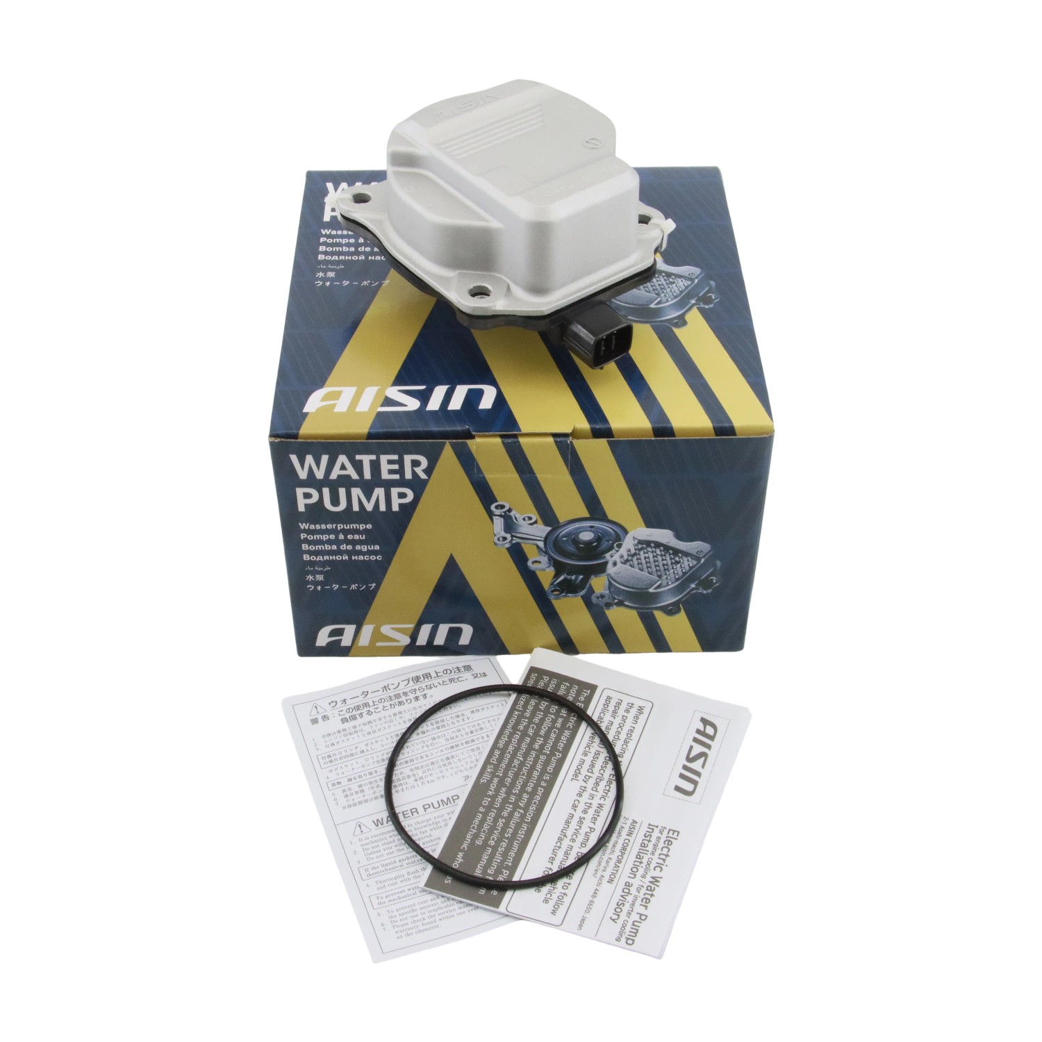 Engine Water Pump For AISIN Sienna Venza Camry Avalon RAV4 16032-25010 Engine Water Pump For AISIN Sienna Venza Camry Avalon RAV4 16032-25010