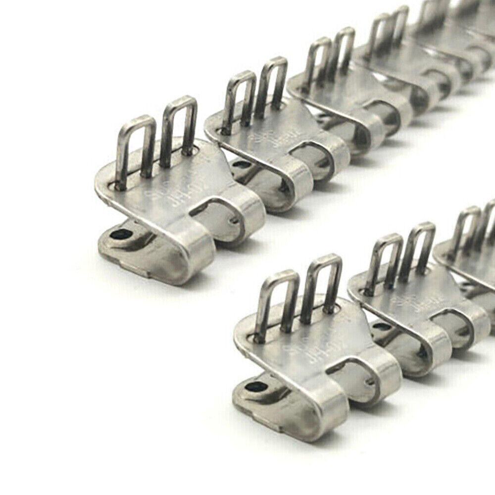 Alligator Ready Set Staples Alligator Staple Lacing with Pins Fastening System
