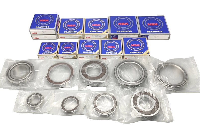 NEW 11PCS FOR C-max, Fusion, Lincoln Hybrid HF35 Transmission Set of Bearings