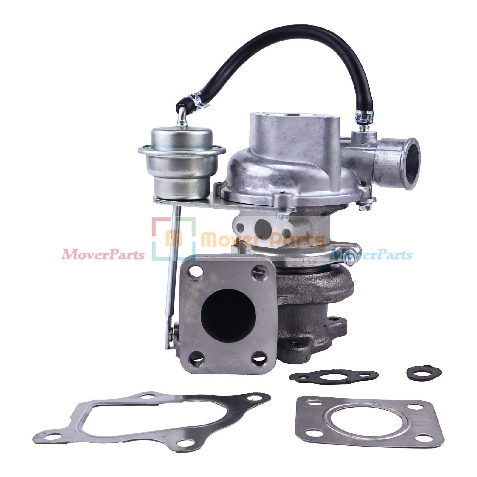 Turbocharger 1J700-17010 1J700-17017 For Kubota V2607 V2607T M5040 M6040 M8540