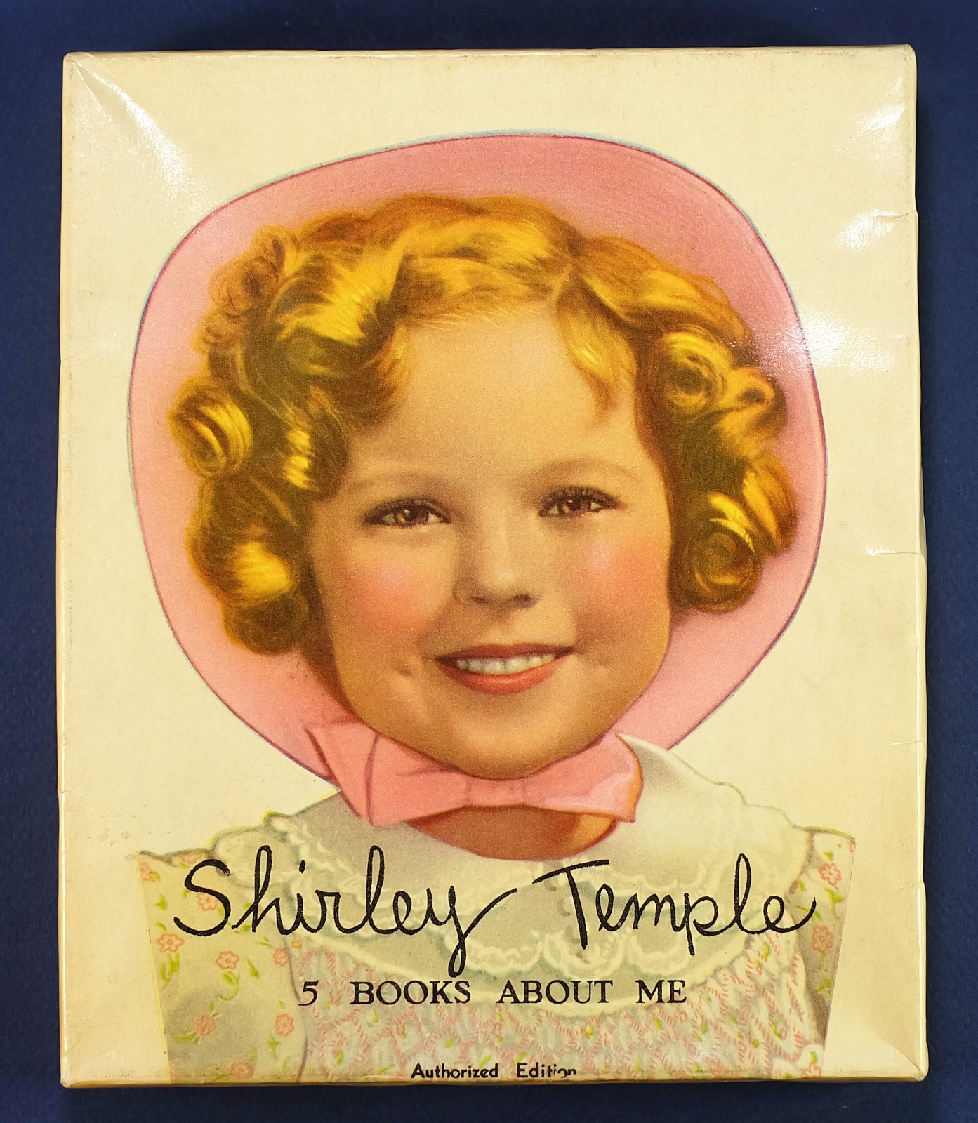 Vintage 1936 Shirley Temple \