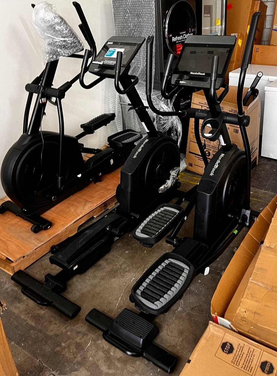 NORDICTRACK AirGlide 14i  Fully Assembled Elliptical #NTEL71423