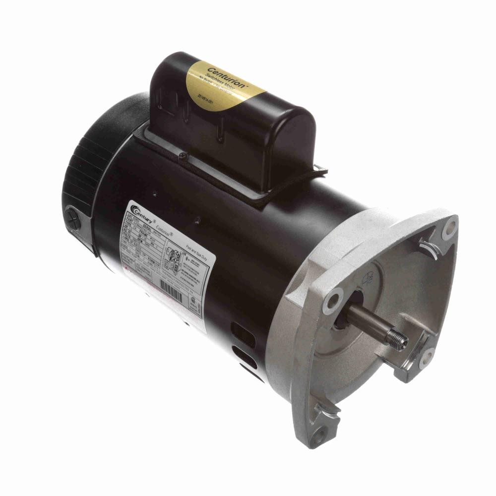 B2853V1 Century Pool And Spa Pump Motor B2853V1