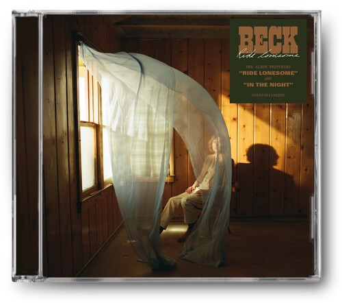 Beck - Ride Lonesome (CD) - ALT/INDIE *NEW*