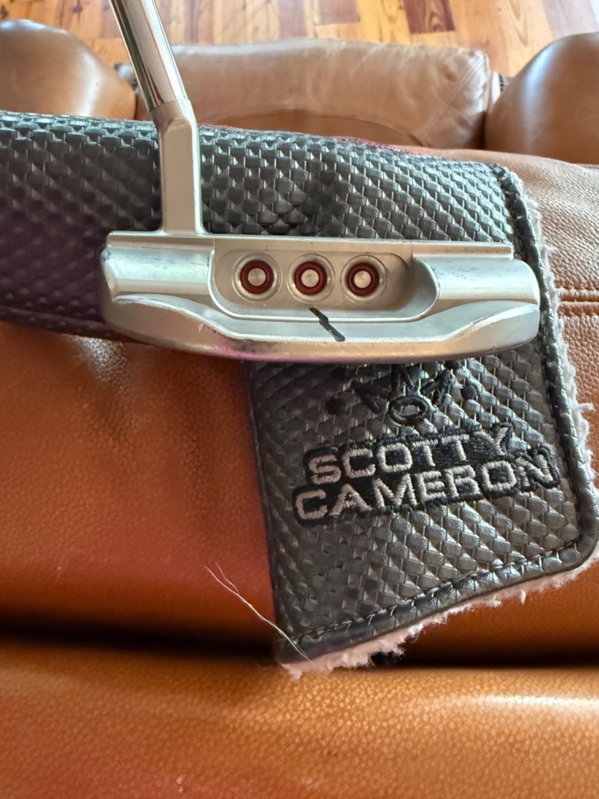 Scotty Cameron Special Select Fastback 1.5 - RH, 34 Scotty Cameron Special Select Fastback 1.5 - RH, 34