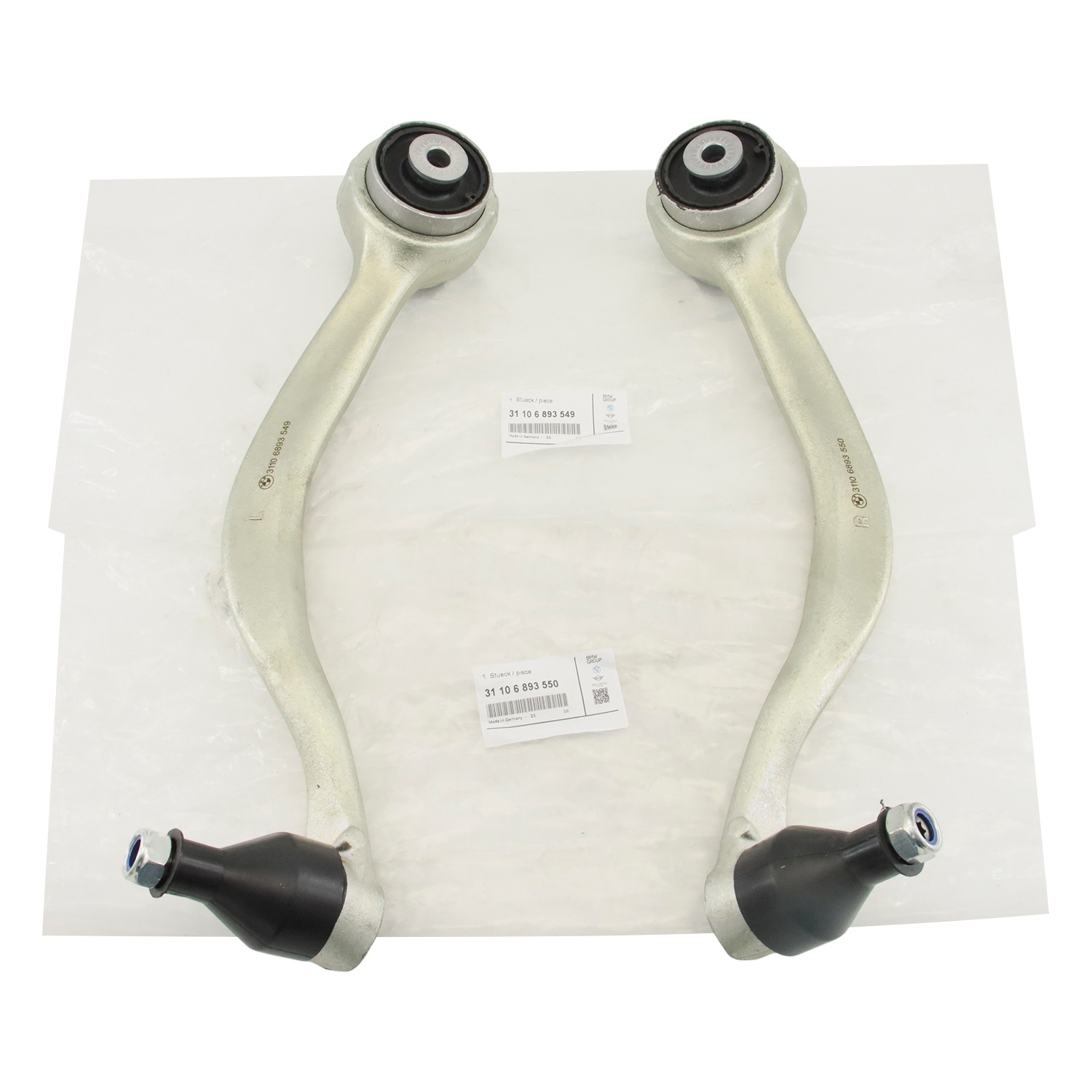 OEM Front Lower Forward Control Arm & Ball Joint For BMW G05 X5 G07 X7 2019-2023