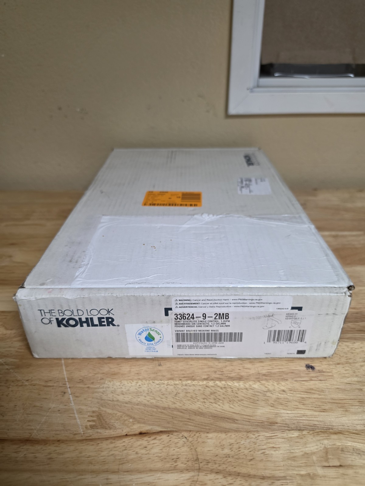 Kohler K-33624-9-2MB - Bathroom Sink Faucets Faucet