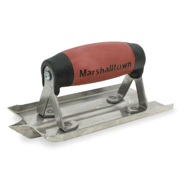Marshalltown Concrete Groover,SS,6\