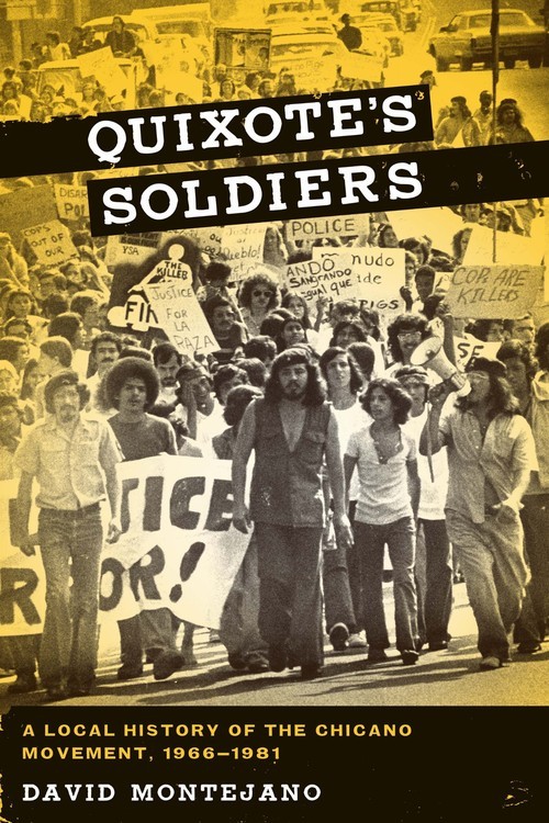 Quixote\'s Soldiers, David Montejano
