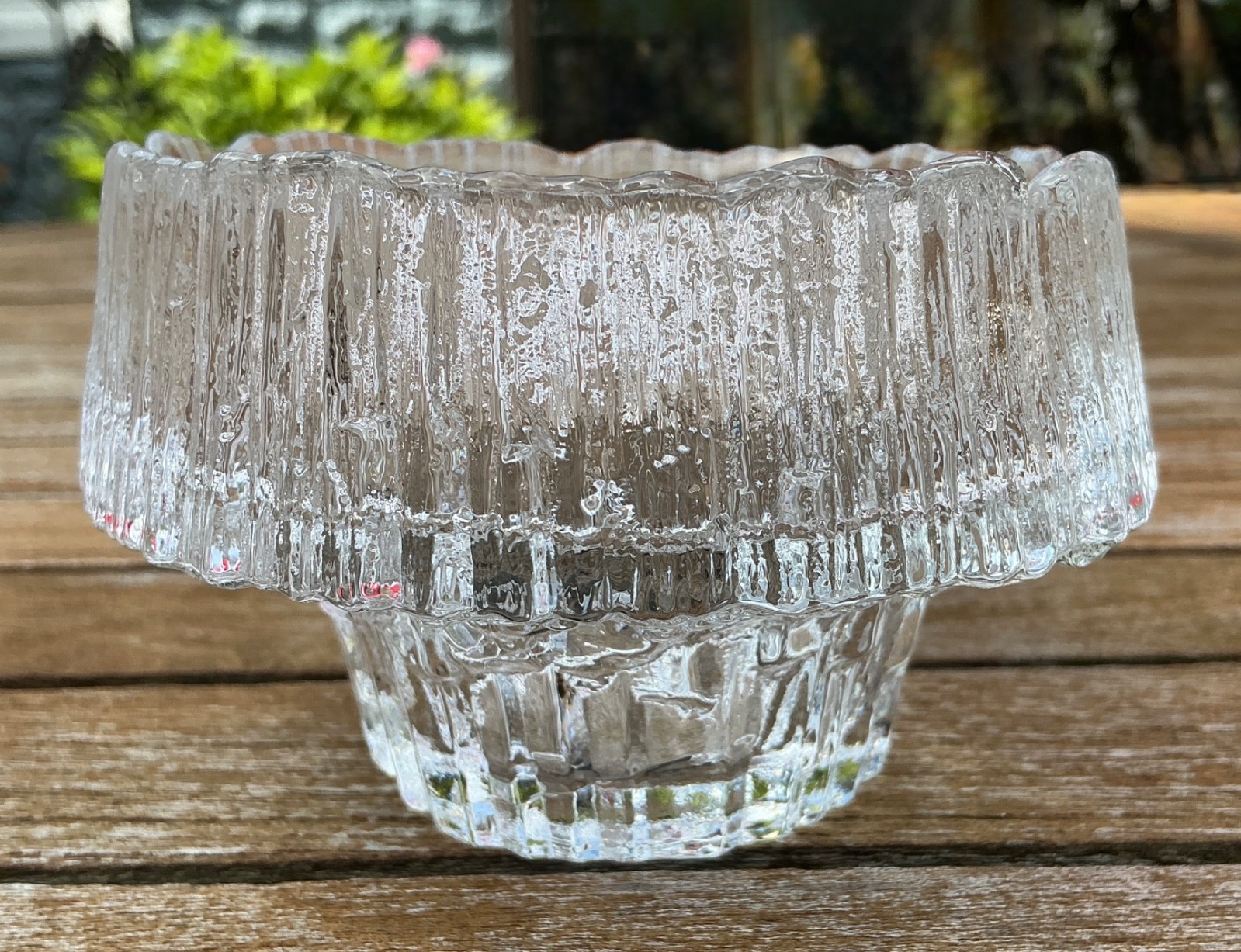 *VINTAGE (1966) IITTALA Finland \ *VINTAGE (1966) IITTALA Finland \