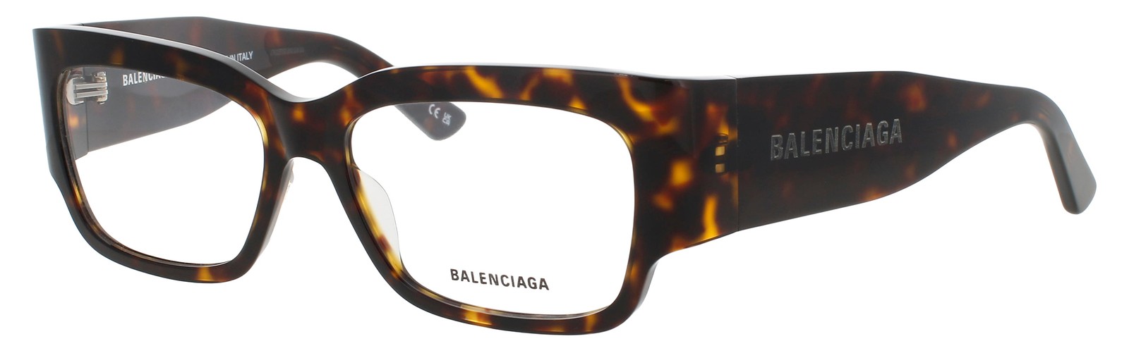 NEW Balenciaga BB0332O-002-54 Eyeglasses 54mm 100% Authentic