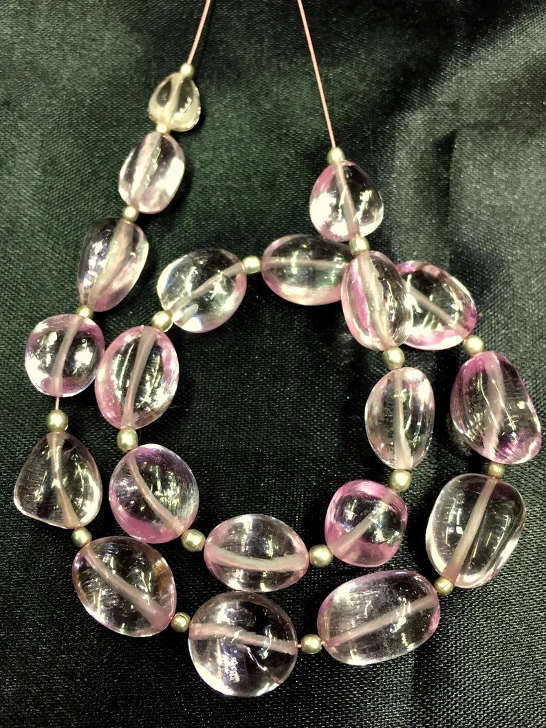 Extremely Beautiful So Preety Morganite Smooth Beads Morganite Nuggets Beads. Extremely Beautiful So Preety Morganite Smooth Beads Morganite Nuggets Beads.