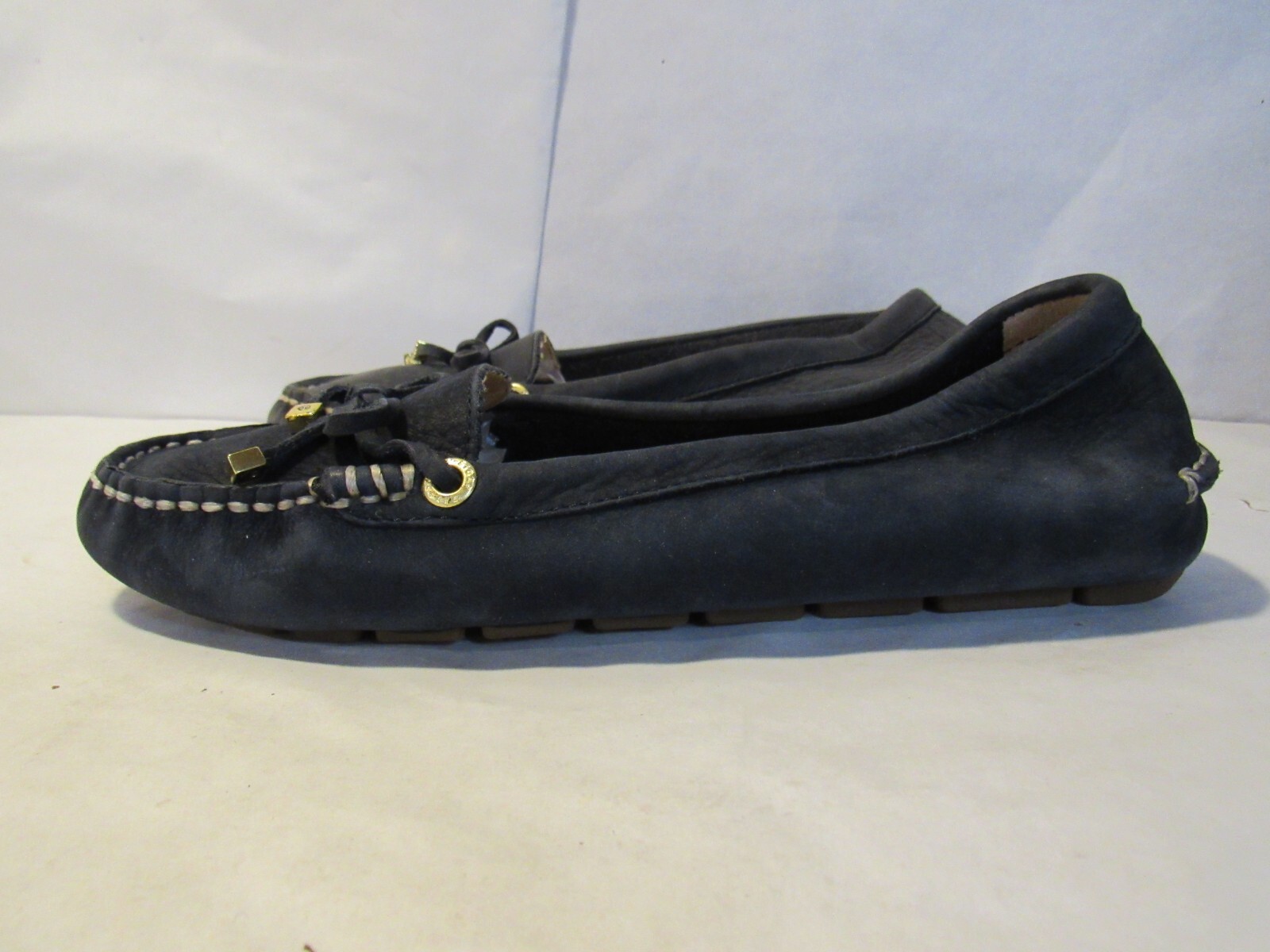 Sperry Women\'s Katharine Slip-on Moccasins Loafers Navy Size 6 M T2 Sperry Women\'s Katharine Slip-on Moccasins Loafers Navy Size 6 M T2