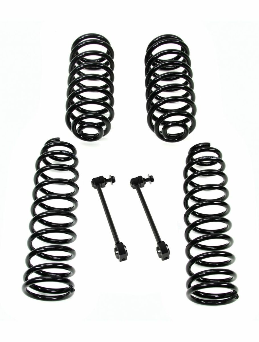 Teraflex 1.5 Spring Leveling Kit for Jeep 2 Door 07-18 Wrangler JK