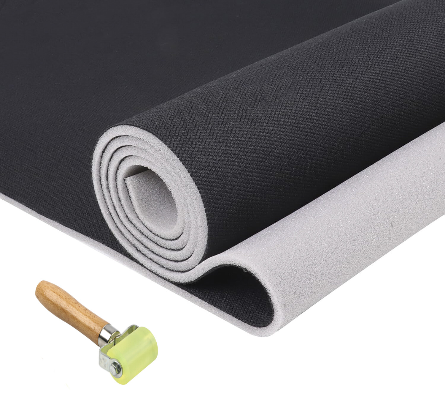 Headliner Fabric  with Foam Backing for Car Ceiling Fabric Repair