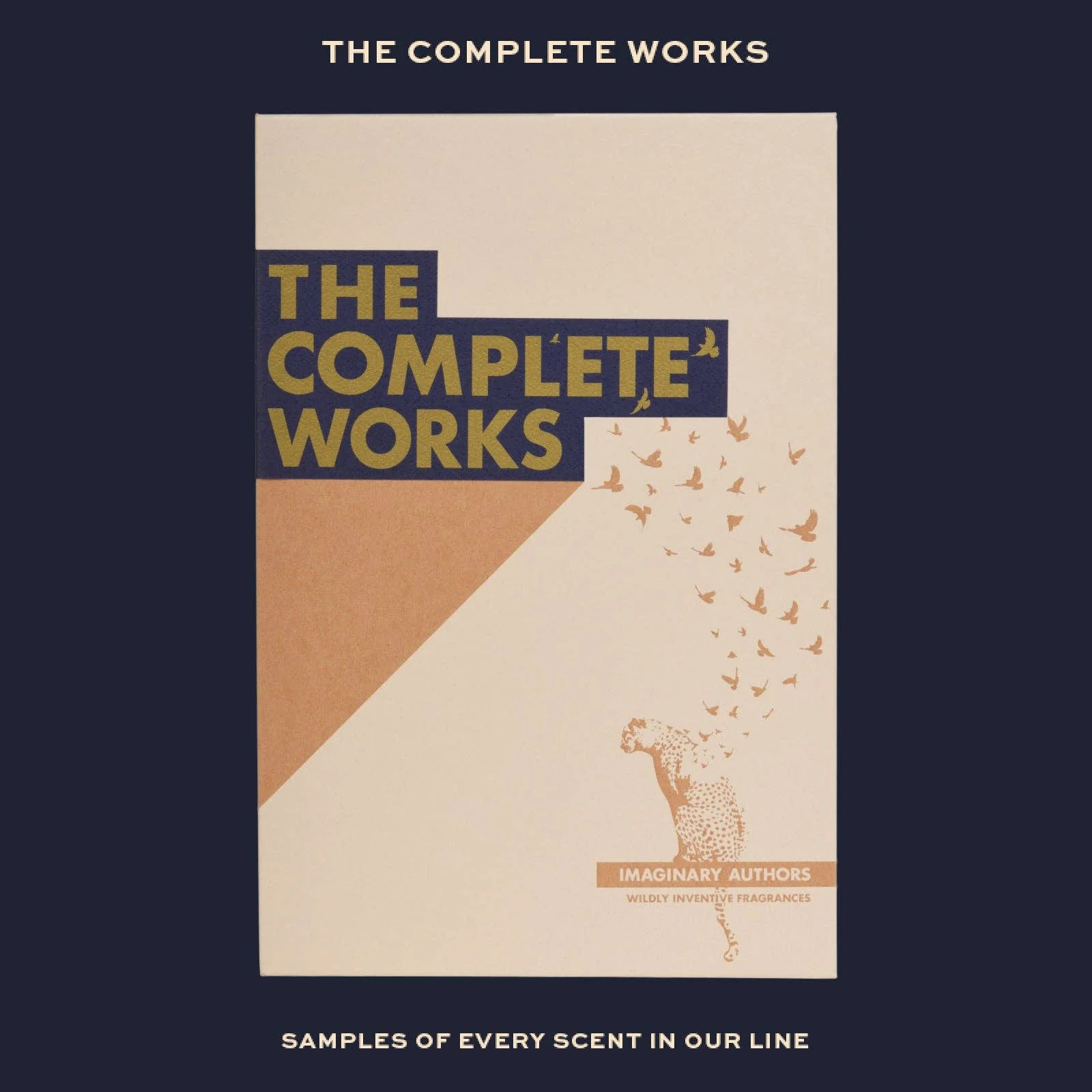 The Complete Works by Imaginary Authors The Complete Works by Imaginary Authors