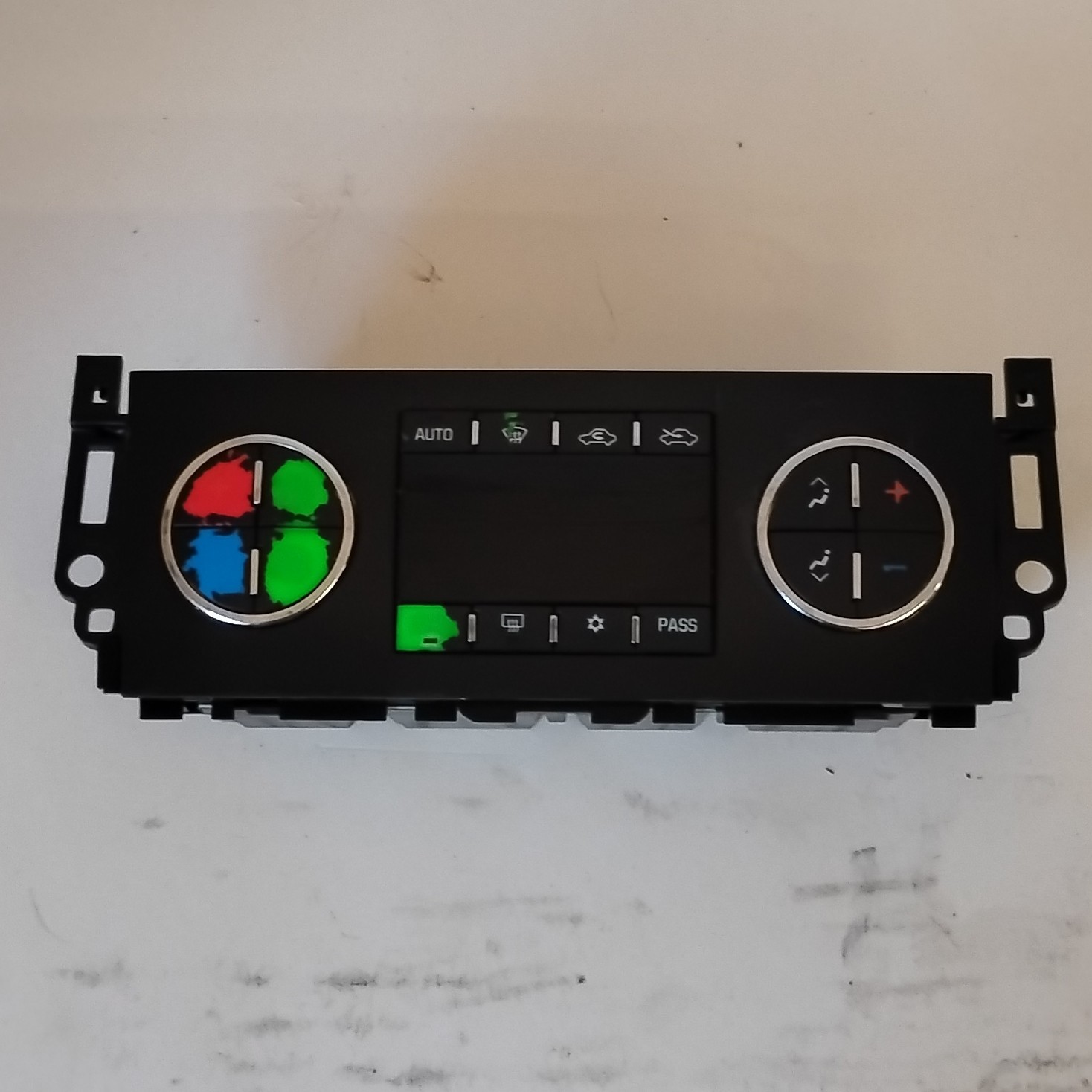 2007-2011 Chevy Silverado GMC Sierra HVAC Climate Control OEM 15952374 #1560