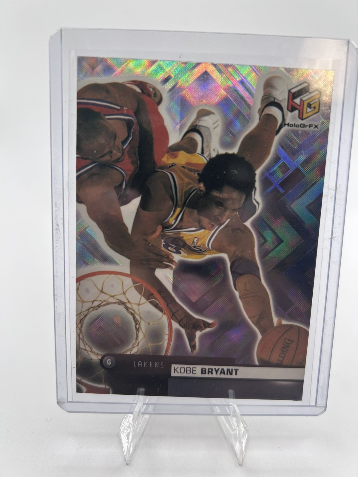 1999-00 Upper Deck HoloGrFX - Kobe Bryant #28