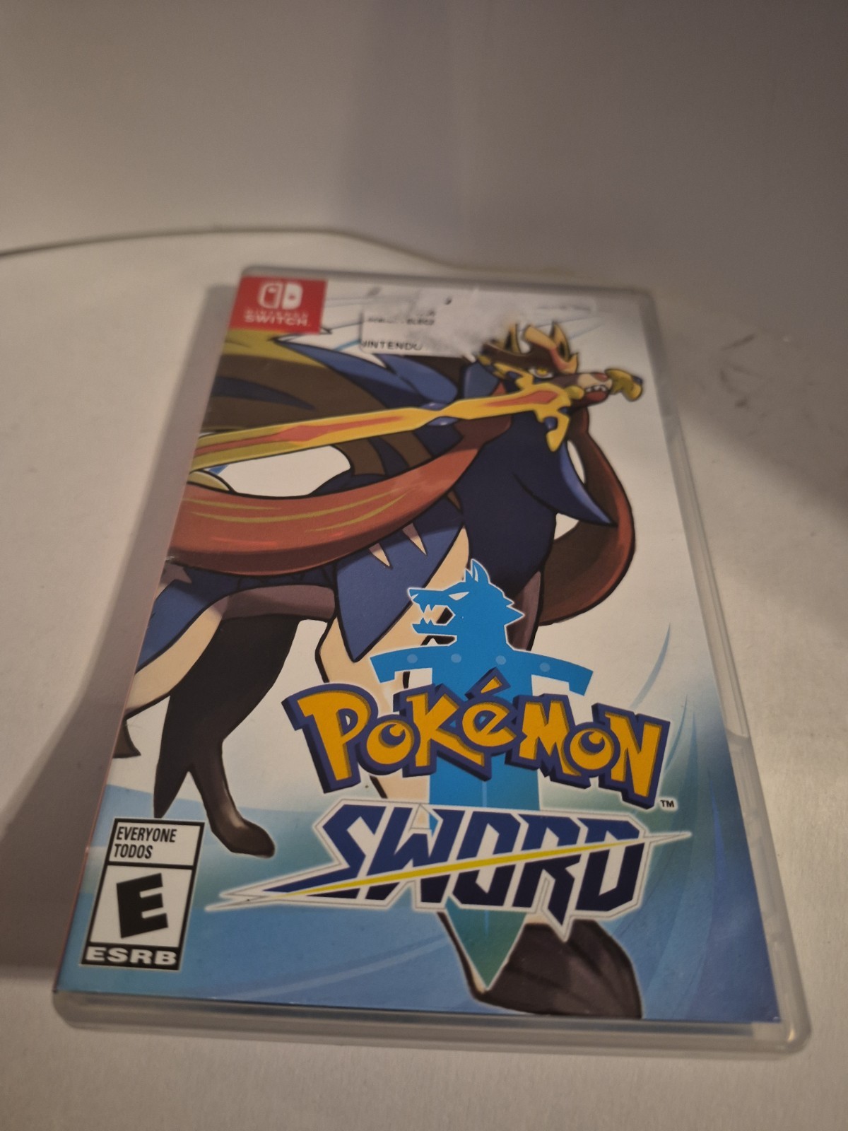 Pokémon Sword - Nintendo Switch