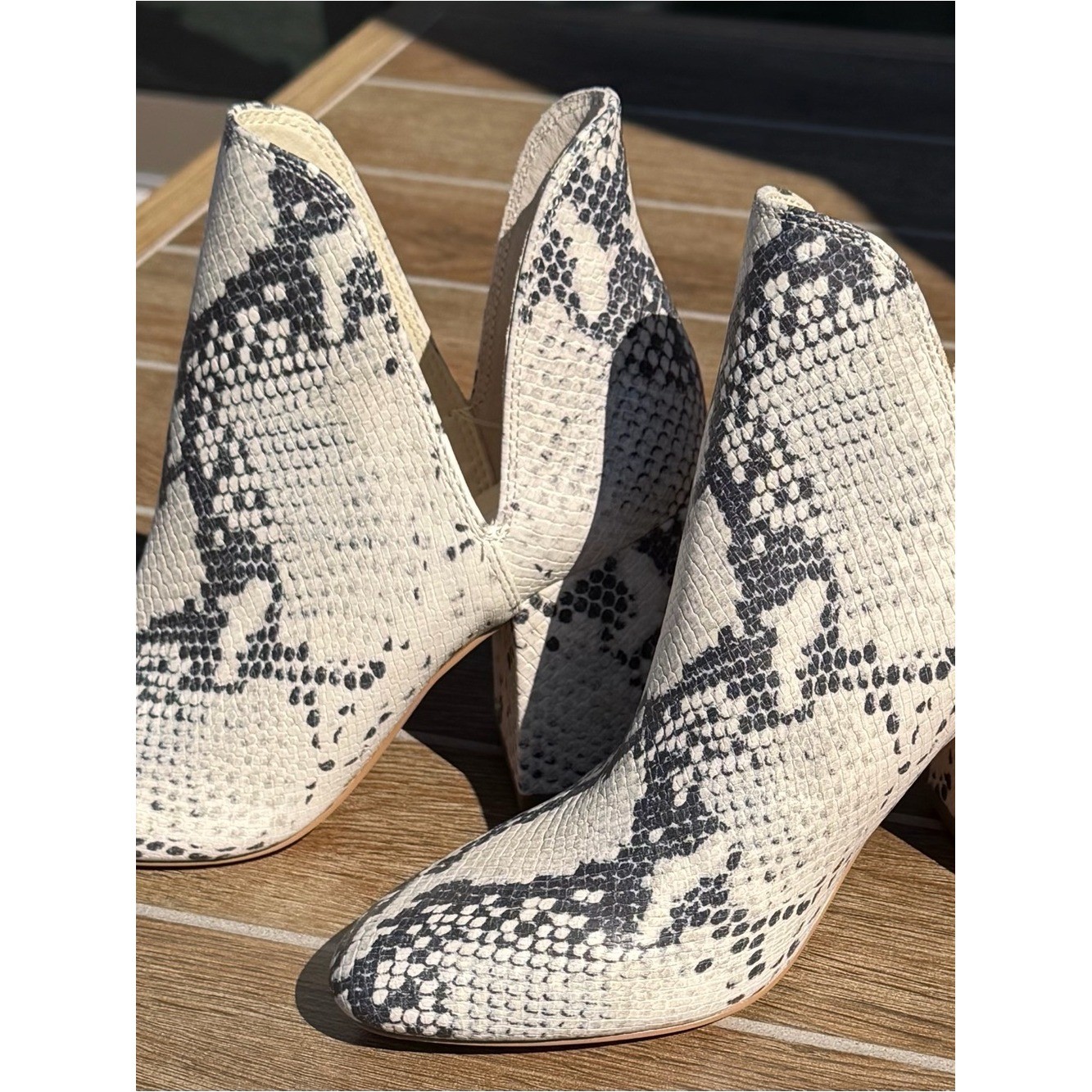Steve Madden Ankle Boots