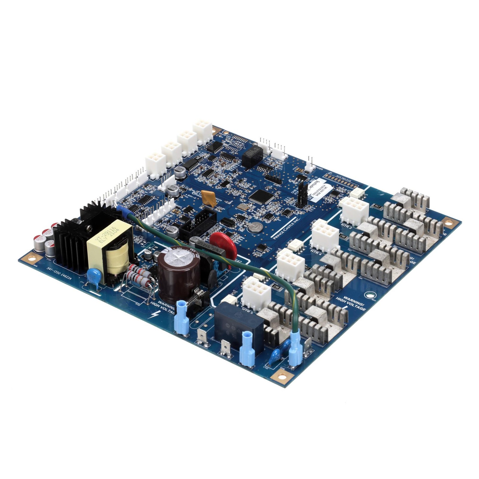 Prince Castle Gm Kit, Pcb 541-1372S -  + Geniune OEM