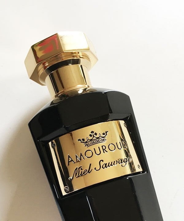 Amouroud *Miel Sauvage* EDP 3.4 oz/100 ml Unisex Perfume Spray BNIB Sealed