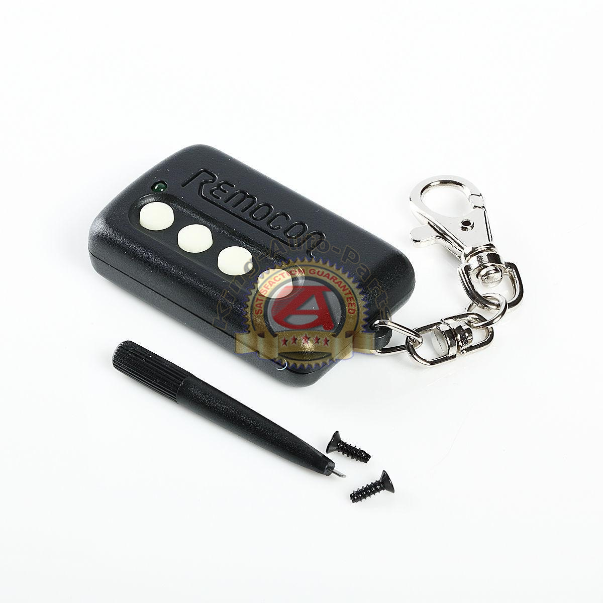 NEW FOUR BUTTONS FIX CODE LEARNING REMOTE CONTROL 