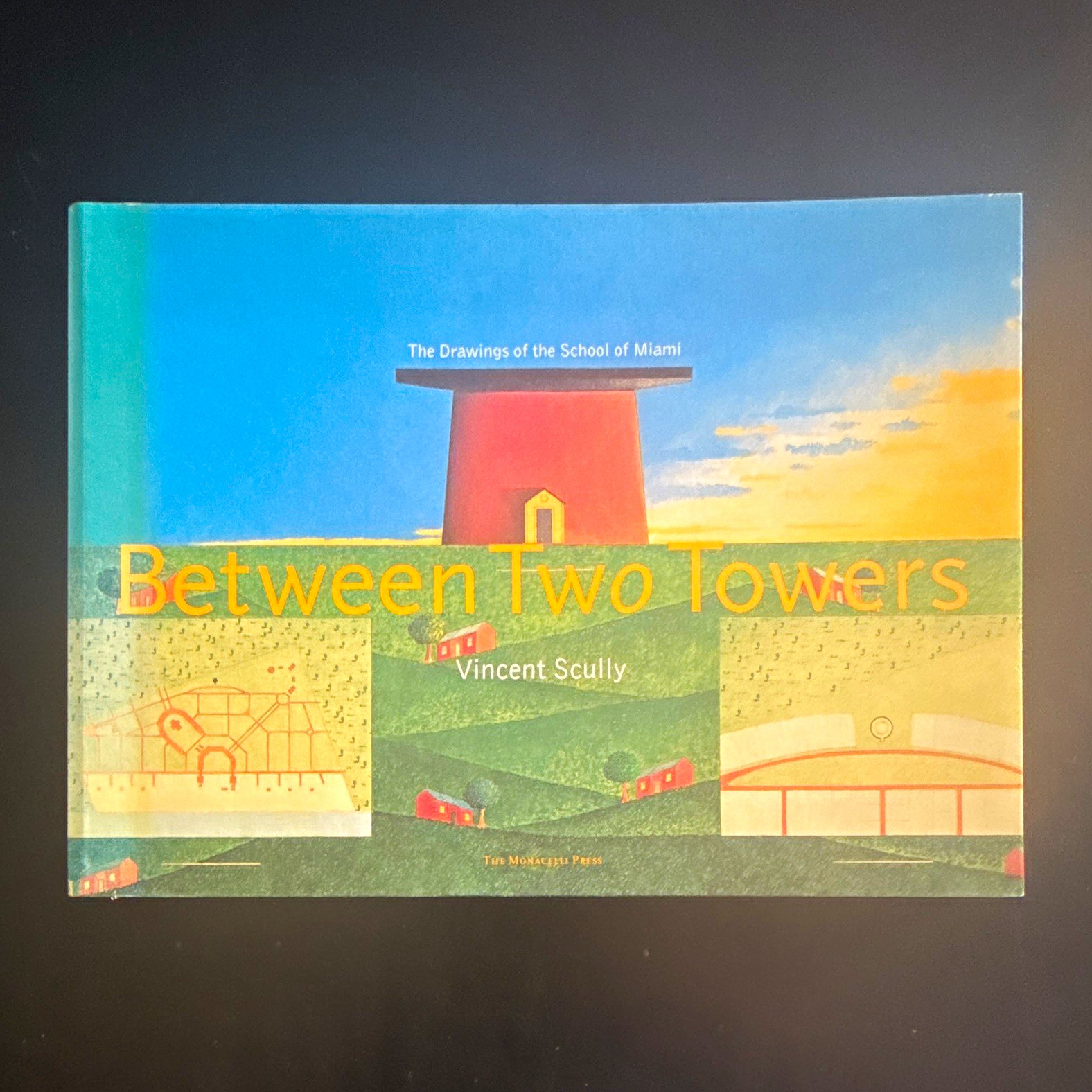 Between Two Towers: Drawings of the School of Miami TPB 1996 Illus Between Two Towers: Drawings of the School of Miami TPB 1996 Illus