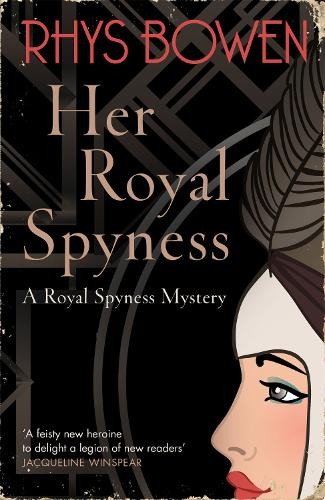 Rhys Bowen Her Royal Spyness (Paperback) Her Royal Spyness (UK IMPORT)