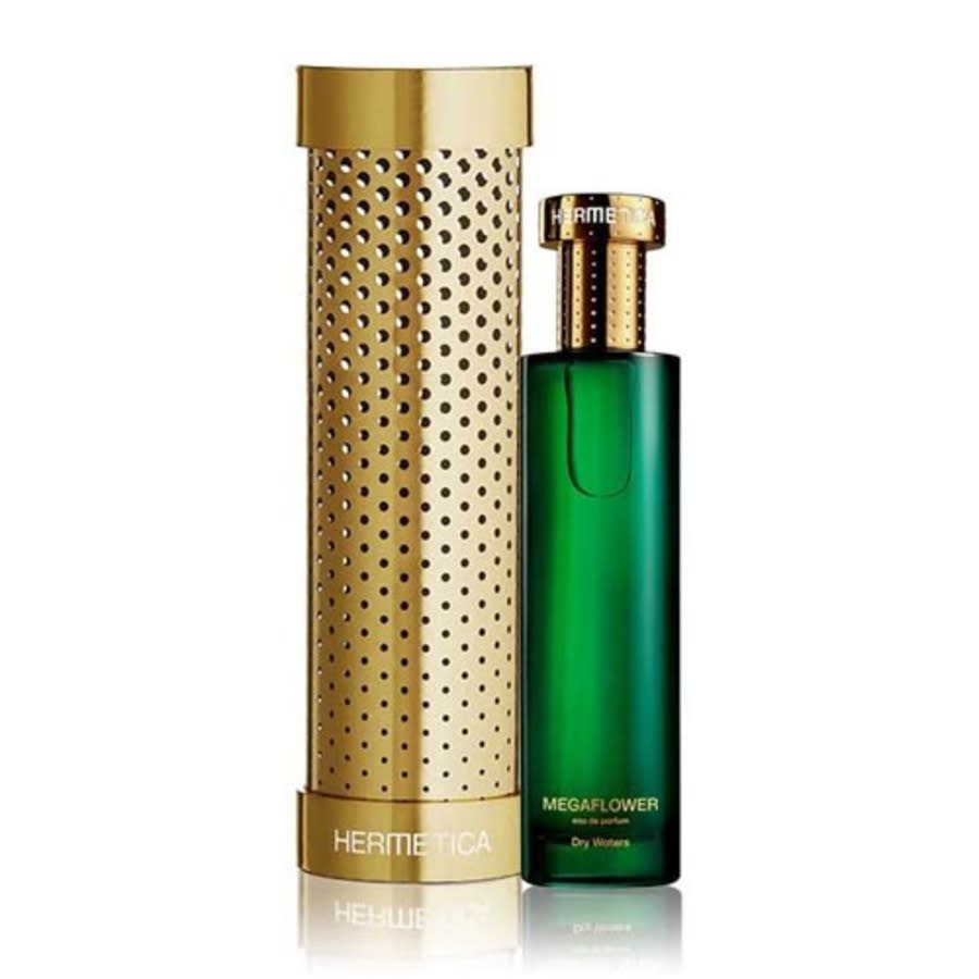 Hermetica Unisex Megaflower EDP Spray 3.4 oz Fragrances 3701222600357