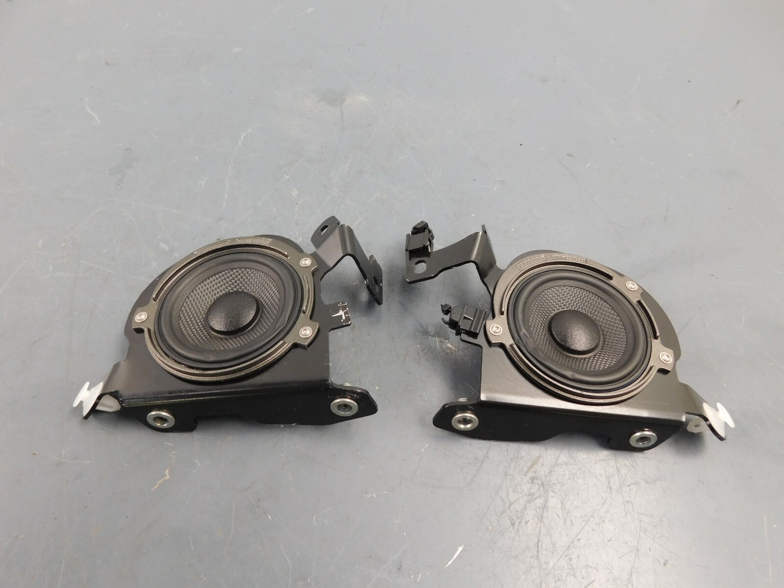 2019 17 18 19 20 McLaren 720S Bowers & Wilkins Speakers #3721 X4