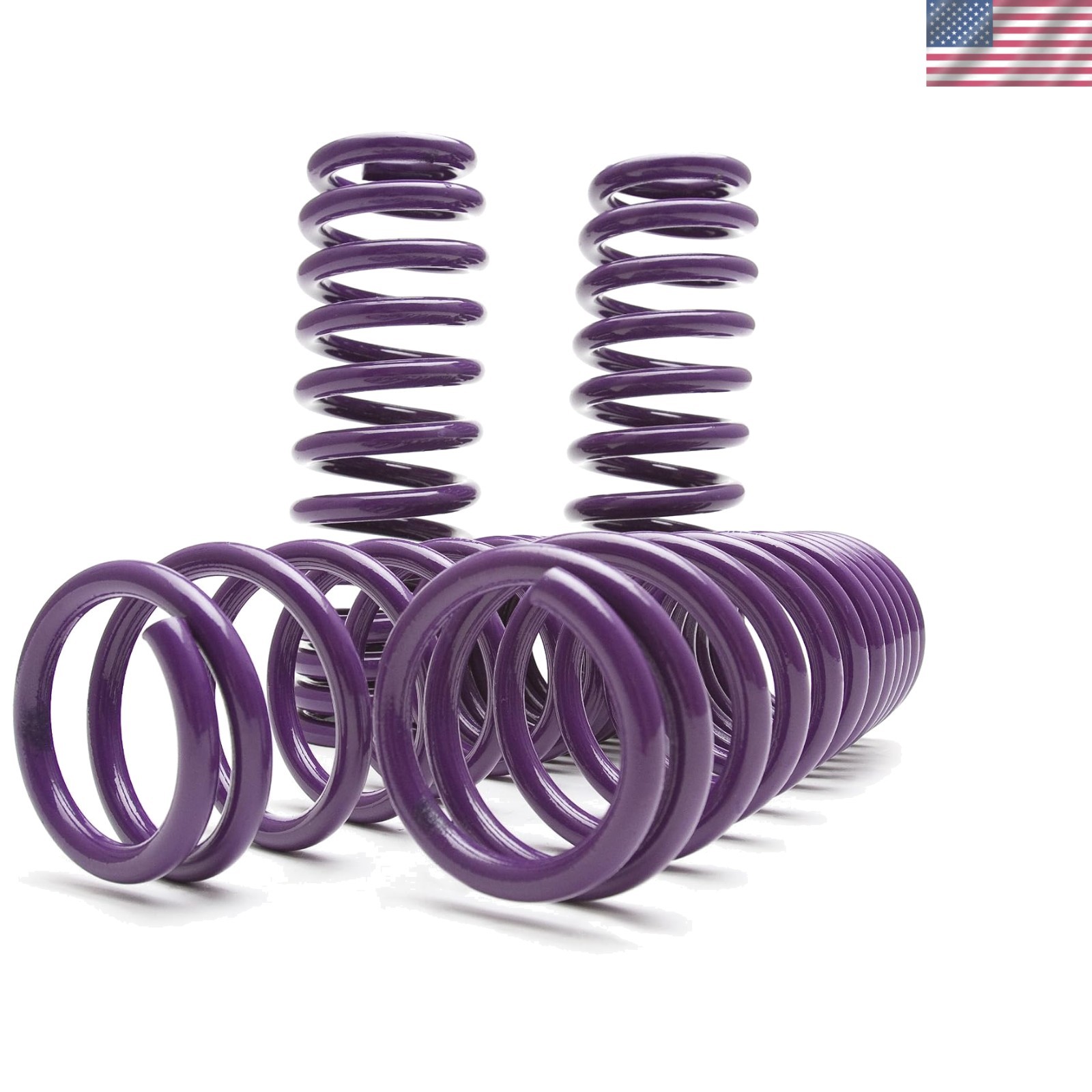 D2 PRO Lowering Springs for 13-17 Accord / 15-20 Acura TLX D2 PRO Lowering Springs for 13-17 Accord / 15-20 Acura TLX