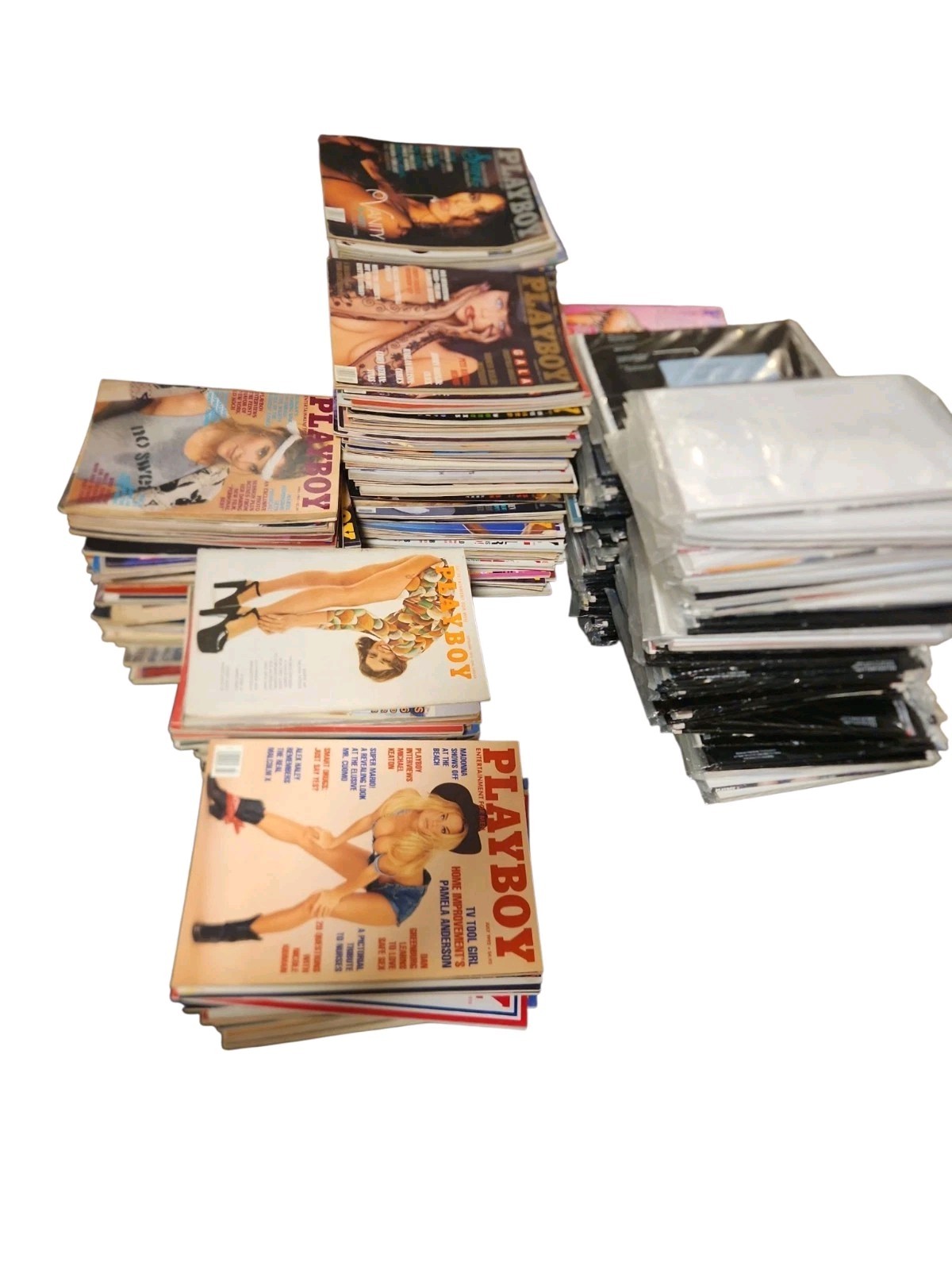 Playboy Magazine Random Lot Read Description