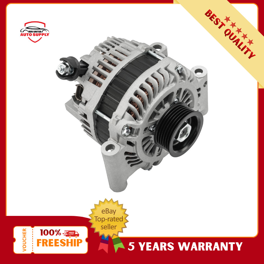 11173 Alternator 150A 12V CW 6-Groove For 06-09 Ford Lincoln Mercury V6 3.0L